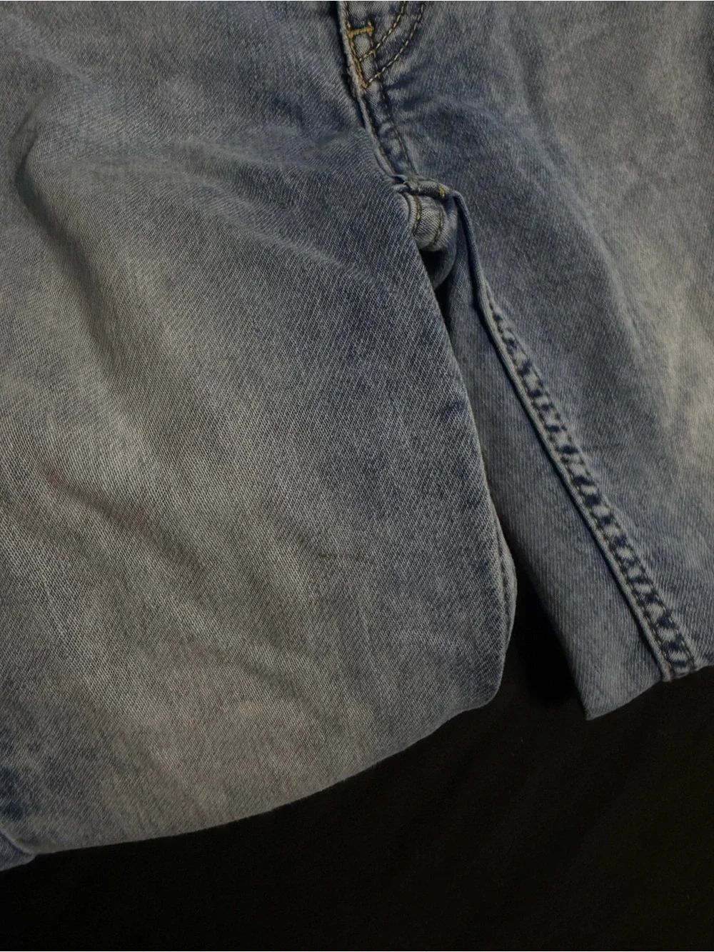 Light Blue Boy Slim Fit Jeans